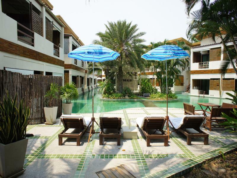 The Hideaway Resort HHQ Exterior foto